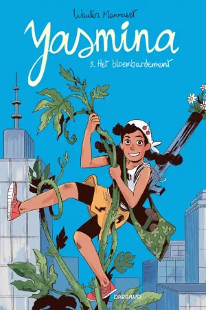 Beperkte Voorraad Het bloembardement