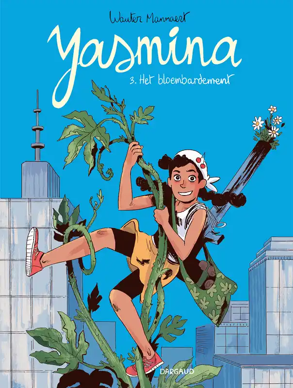 Beperkte Voorraad Het bloembardement