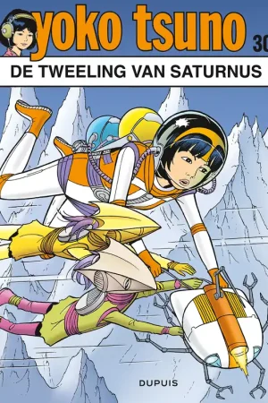 Rechtstreeks Van De Fabrikant Yoko Tsuno 30