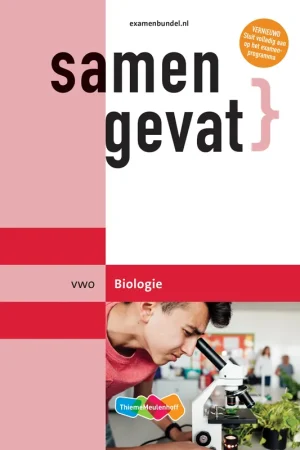 vwo Biologie Nieuw