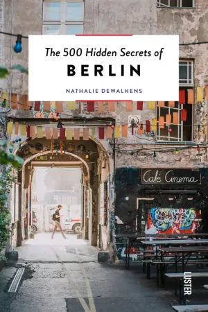Veilige Betaling The 500 Hidden Secrets of Berlin
