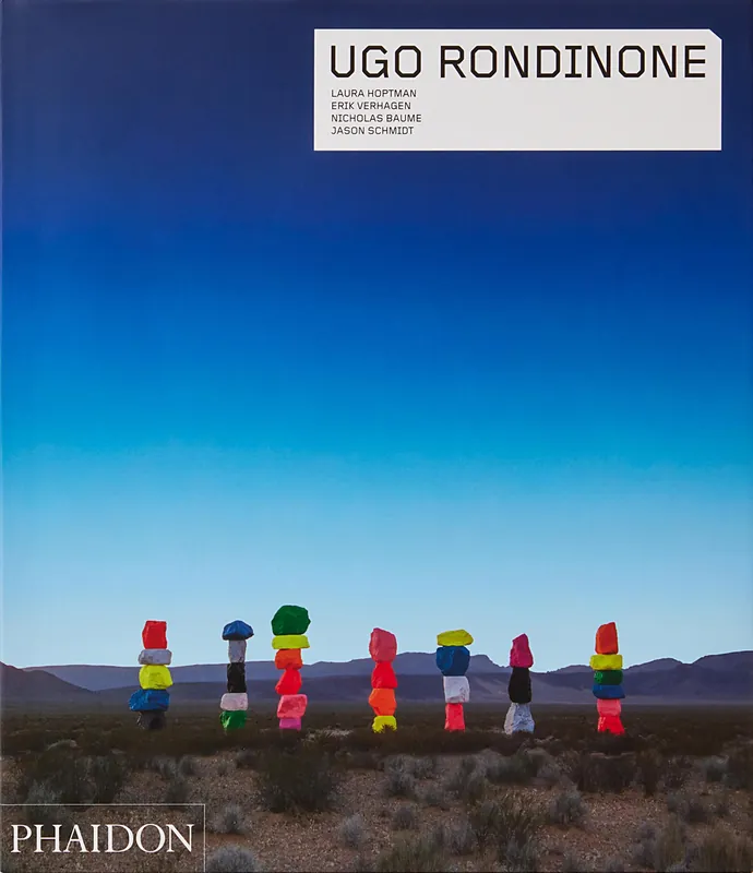 Ugo Rondinone Seizoensaanbieding