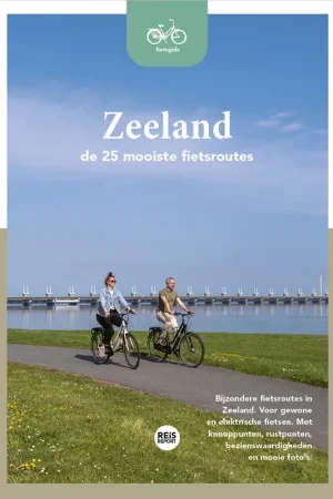 Zeeland - De 25 mooiste fietsroutes Nu Kopen