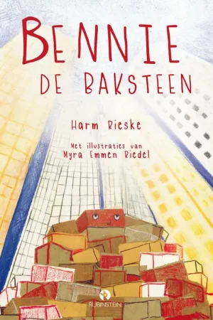 Bennie de baksteen Merkproduct