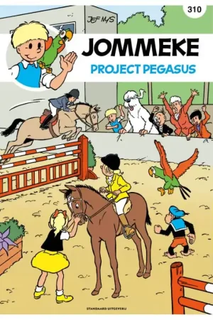Exclusieve Aanbieding Project Pegasus