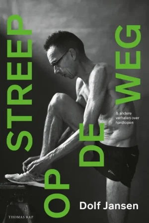 Alleen Vandaag Streep op de weg