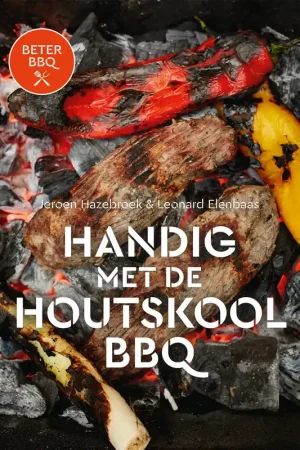 Beter BBQ - Handig met de houtskool-bbq Meest Verkocht