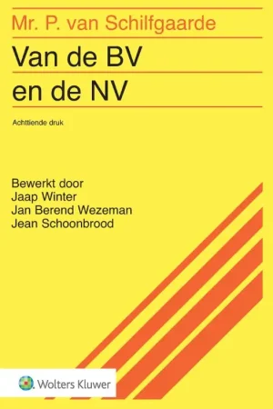Van de BV en de NV Uitverkoop
