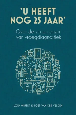 Weekendaanbieding 'U heeft nog 25 jaar'