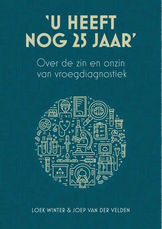 Weekendaanbieding 'U heeft nog 25 jaar'