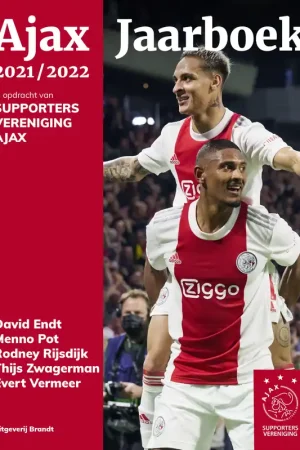 Voordeelprijs Ajax Jaarboek 2021/2022