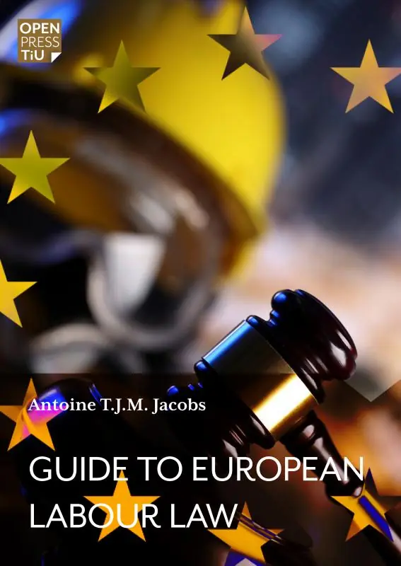 Beste Prijs Guide to European Labour Law