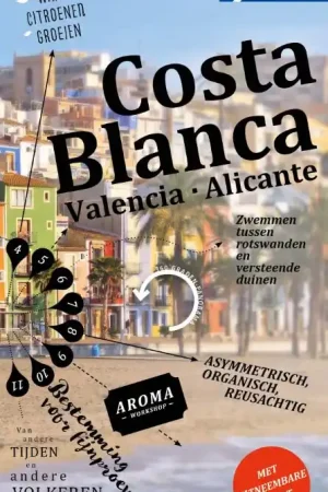 Aanbieding Costa Blanca
