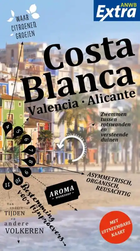 Aanbieding Costa Blanca