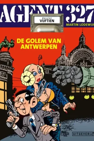 De golem van Antwerpen Betaalbaar