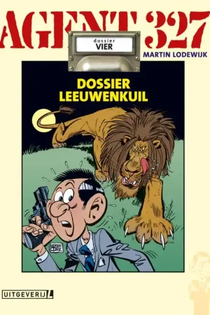 Agent 327 - Dossier 4 Leeuwenkuil Aanbieding