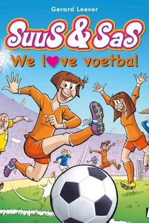 We love voetbal Must-Have