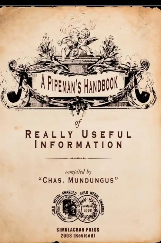 A Pipeman's Handbook of Really Useful Information Beste Prijs