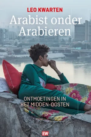 Arabist onder Arabieren Hoge Kwaliteit