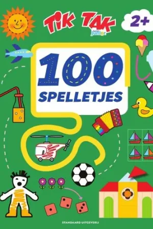 100 spelletjes Must-Have