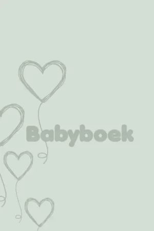 Babyboek Korting