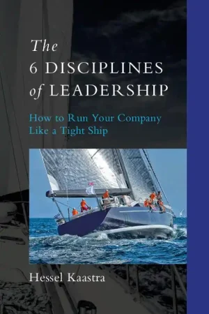 Weekendaanbieding The 6 Disciplines of Leadership