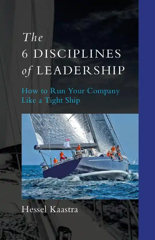 Weekendaanbieding The 6 Disciplines of Leadership
