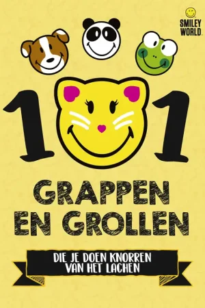 Beperkt Aanbod 101 Grappen en grollen die je doen knorren van het lachen