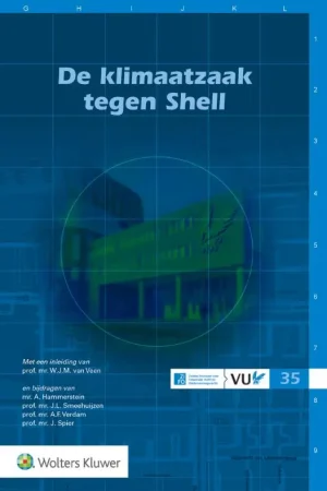Bestel Nu De klimaatzaak tegen Shell