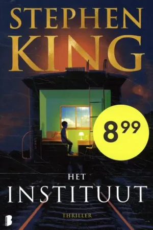 Het instituut Bestseller