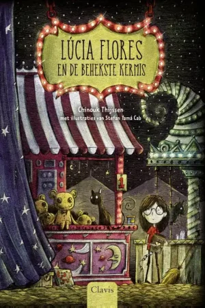 Lúcia Flores en de behekste kermis Beperkte Voorraad