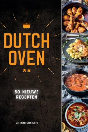 Alleen Vandaag Dutch Oven - 60 nieuwe recepten