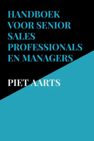 Superprijs Handboek voor senior sales professionals en managers