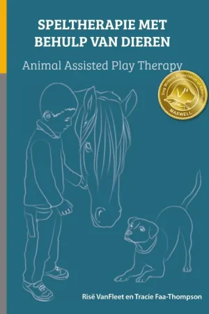 Speltherapie met behulp van dieren Op = Op