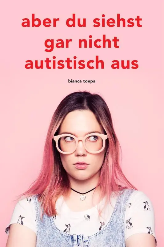 Aber du siehst gar nicht autistisch aus Laatste Versie