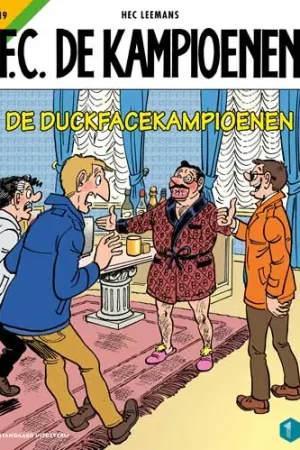 Rechtstreeks Van De Fabrikant De duckfacekampioenen