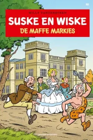 Fabrieksprijs De maffe markies