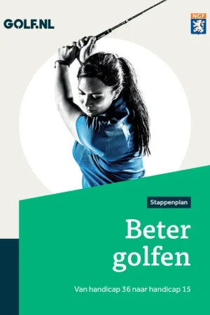 Beter golfen Seizoensaanbieding