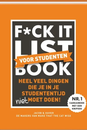 F*ck it list voor Studenten Tijdelijk Beschikbaar