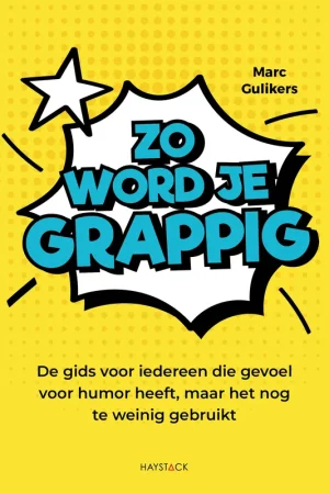 Zo word je grappig Weekendaanbieding