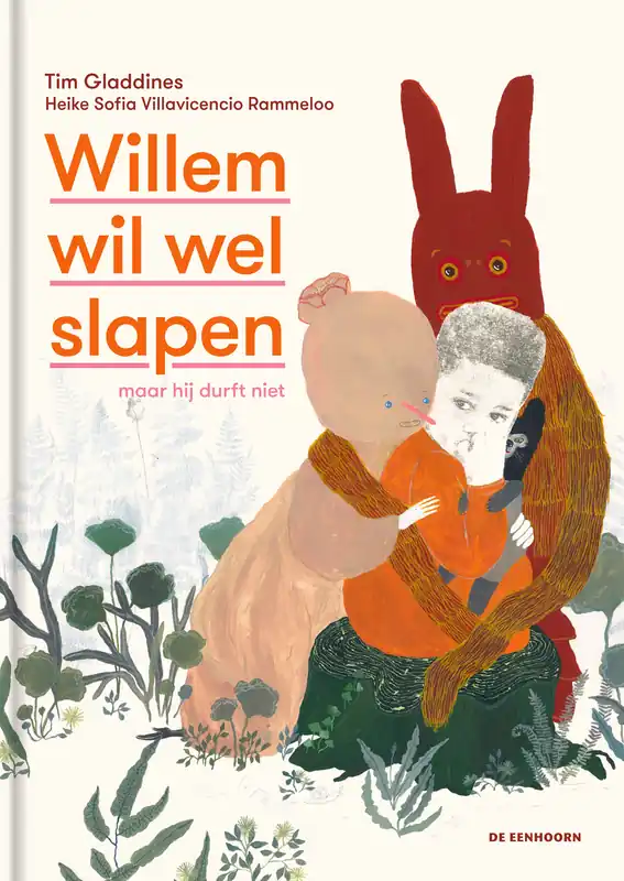 Must-Have Willem wil wel slapen