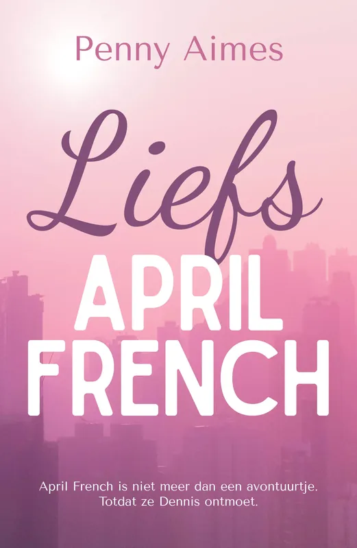 Actieprijs Liefs, April French