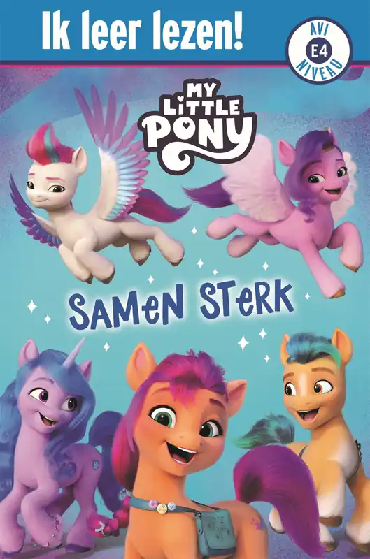 My Little Pony, Samen sterk Alleen Vandaag