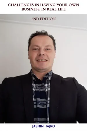 Challenges in having your own business, in real life Meest Verkocht