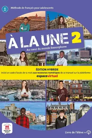 À la une 2 - Livre Édition hybride Koopje