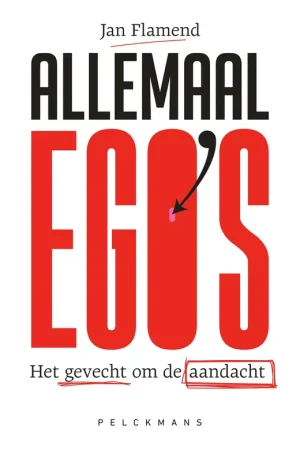 Allemaal ego's Goedkoop
