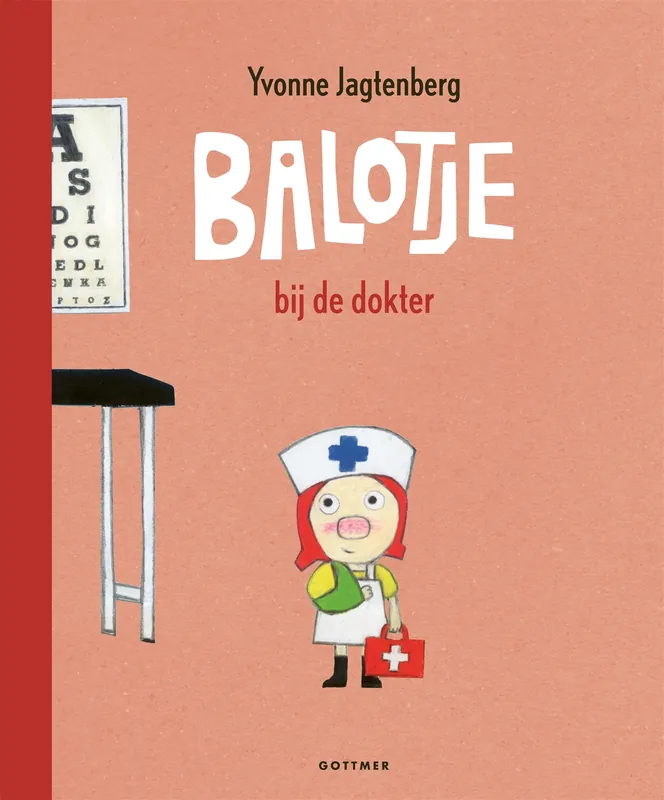 Express Levering Balotje bij de dokter