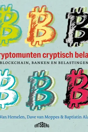 Bestel Nu Cryptomunten cryptisch belast