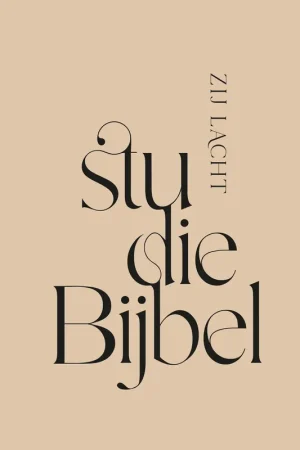 Zij Lacht studiebijbel Betrouwbaar