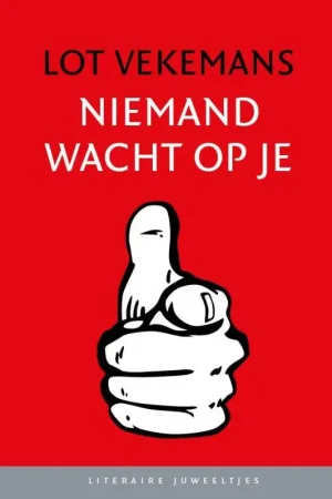 Niemand wacht op je (set) Alleen Vandaag